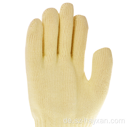 Sicherheits Kevlar Handschuhe Feuerhemmend